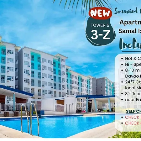 3Rd Floor - Sea View Of Seawind Condominium